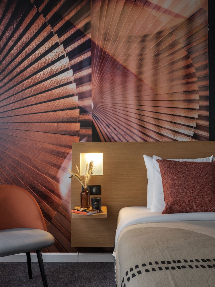 Novotel Paris Vaugirard Montparnasse 18/77