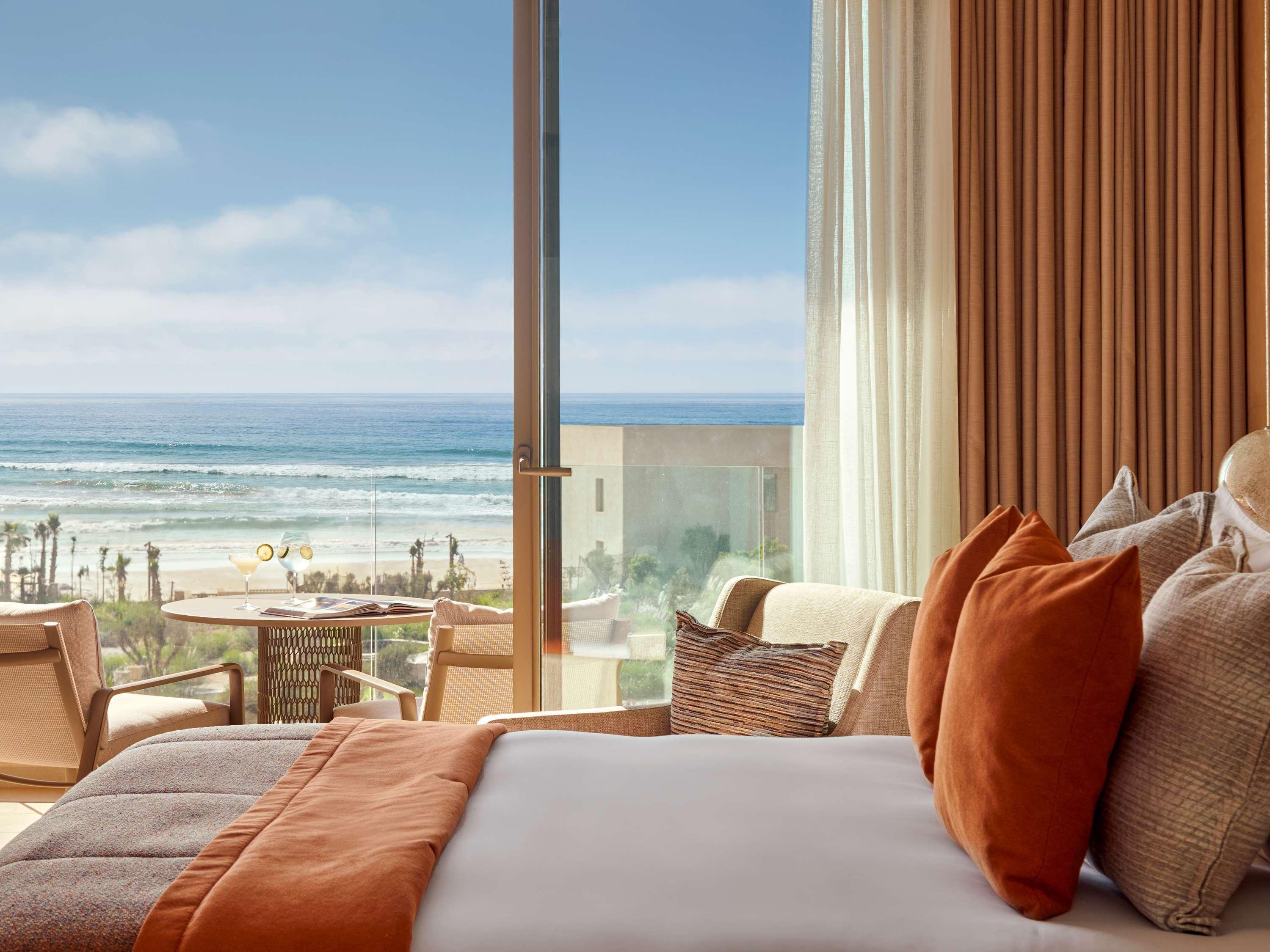 1 Bedroom, Fairmont, Suite، Fairmont Taghazout Bay 2/2