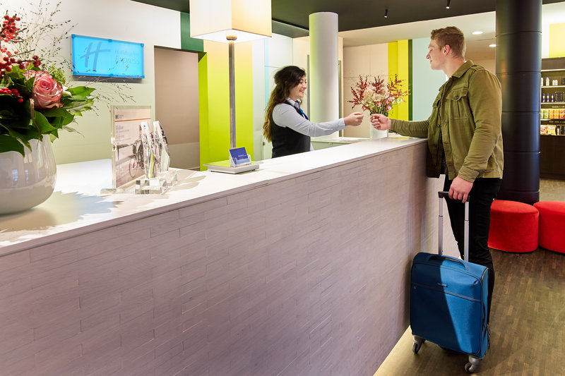 Holiday Inn Express Hasselt 5/79
