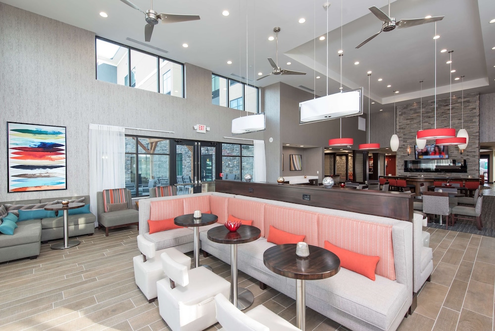 HOMEWOOD SUITES BY HILTON CLEVELAND/SHEFFIELD 65/83