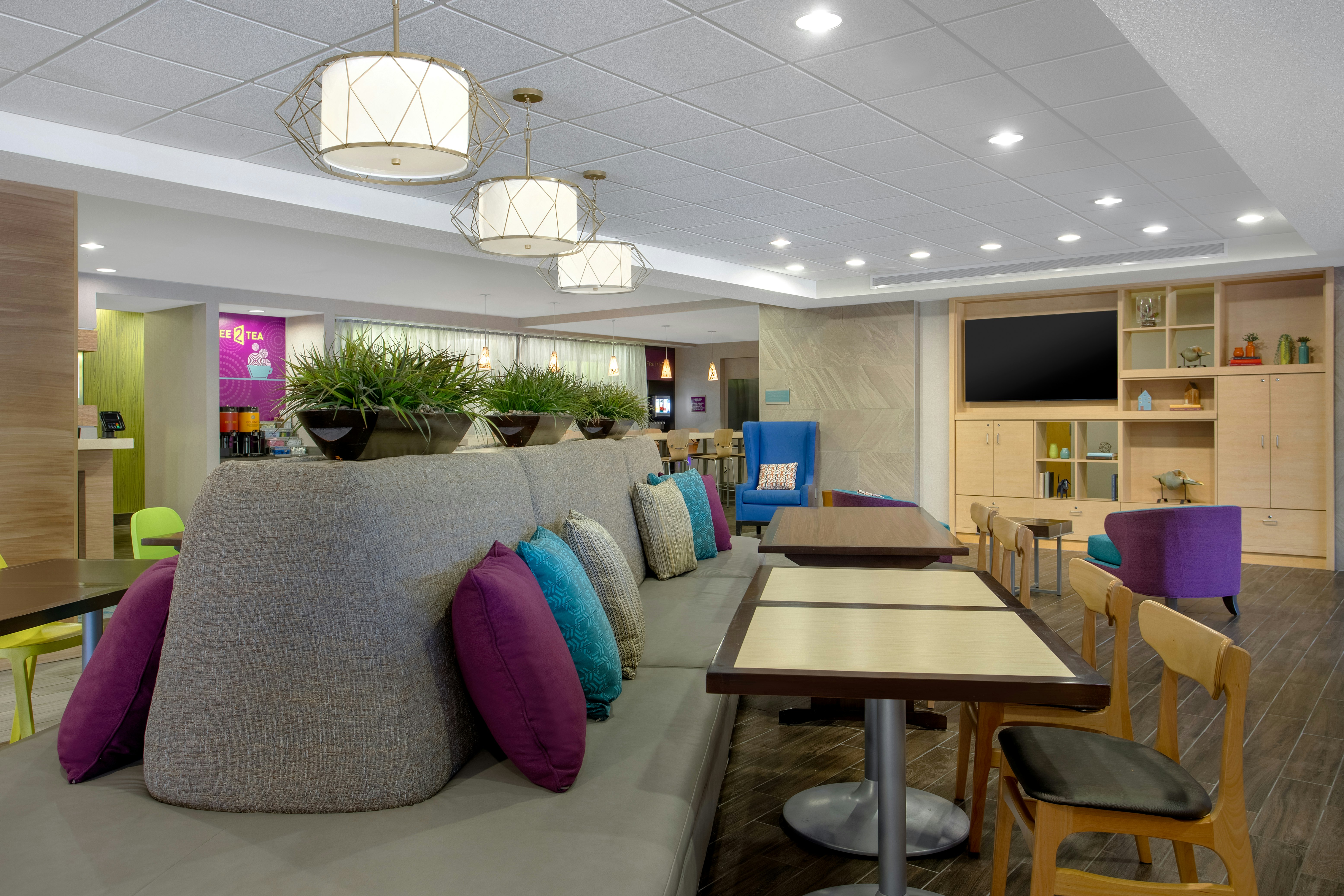 Home2 Suites by Hilton Gainesville Medical Center 13/32