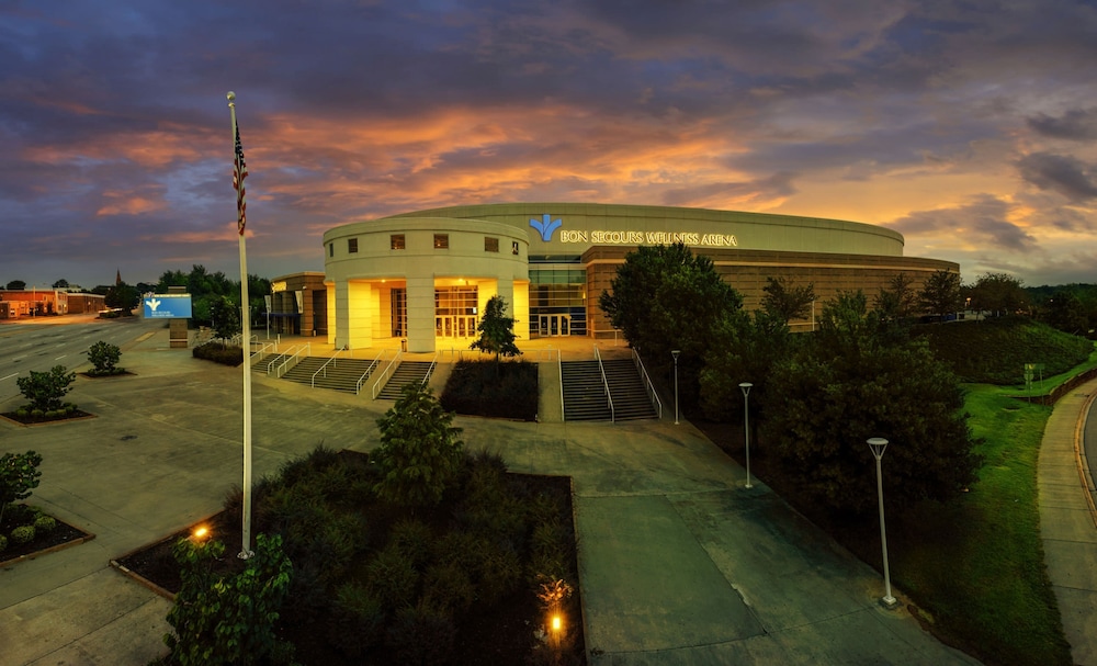 Holiday Inn Express And Suites Greenville Taylors 4/50