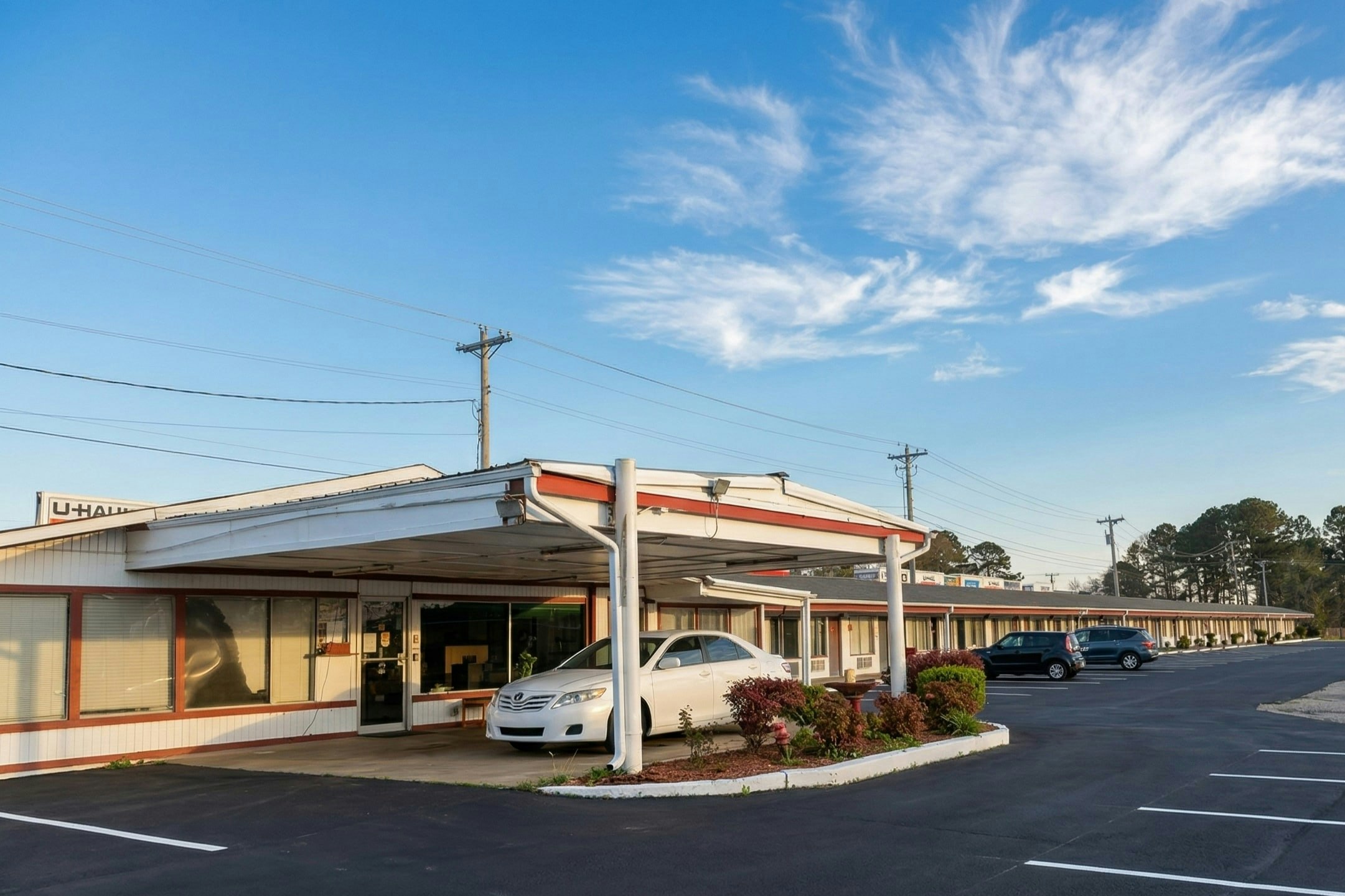 Delight Inn Little Rock Benton I-30 6/33