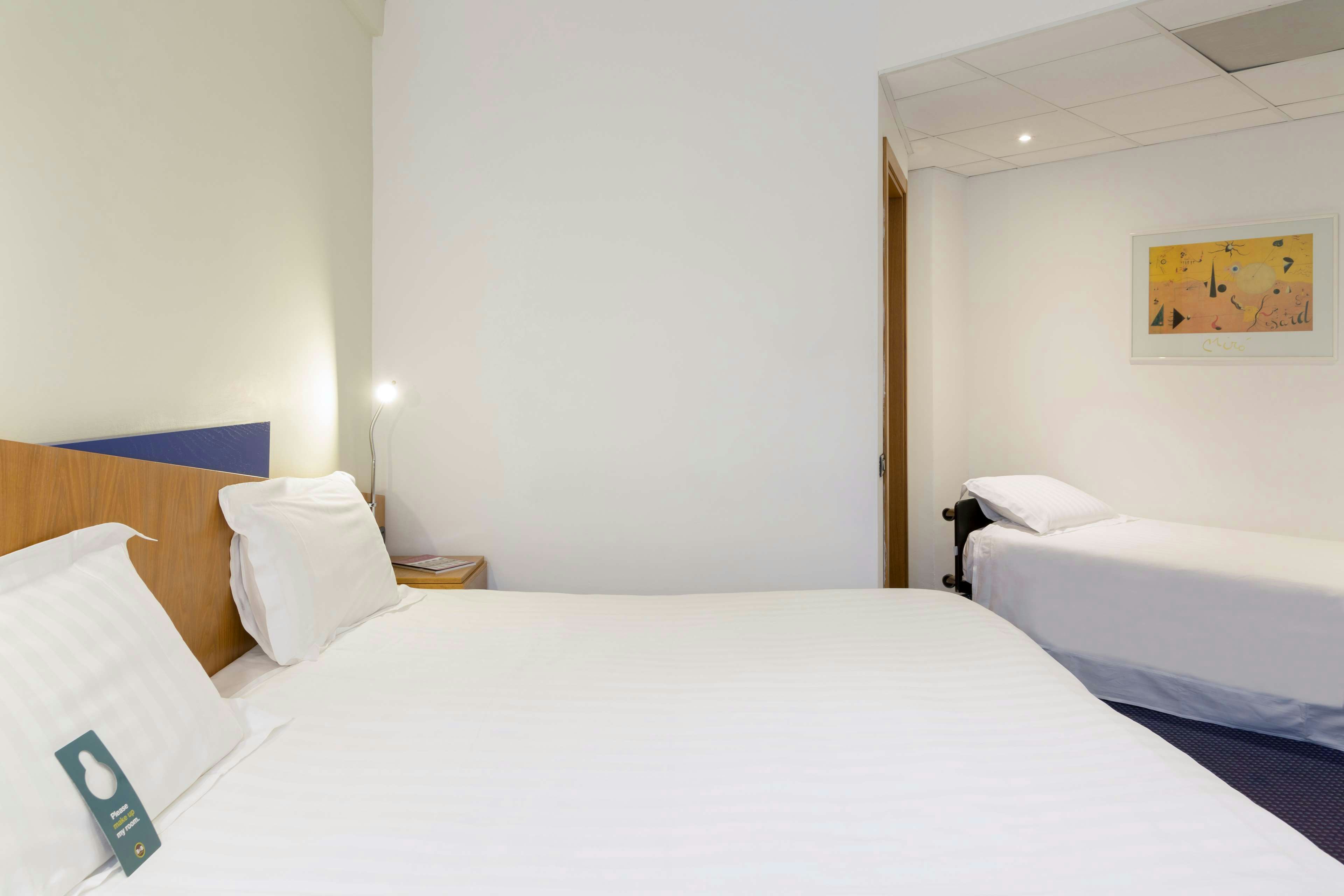 B&B Hotel Roma Tuscolana San Giovanni 18/41