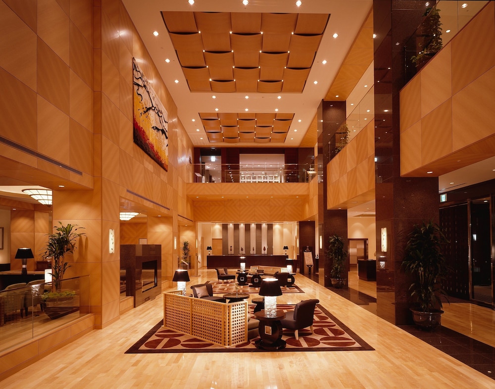 Hotel Nikko Kumamoto 3/89
