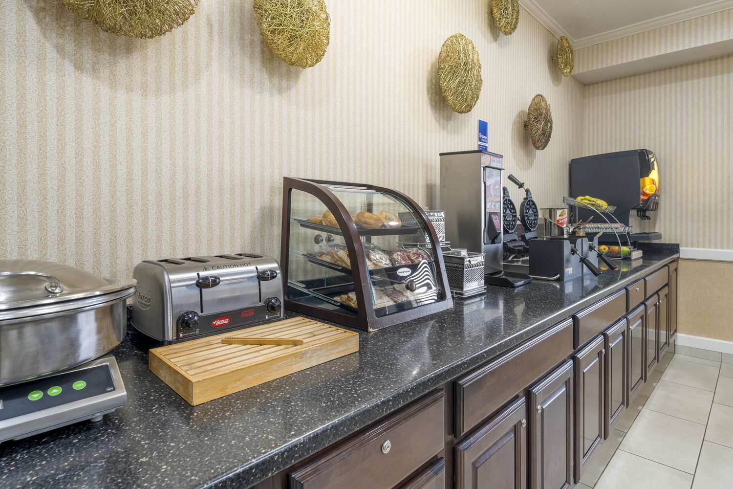 Best Western Celina 6/18