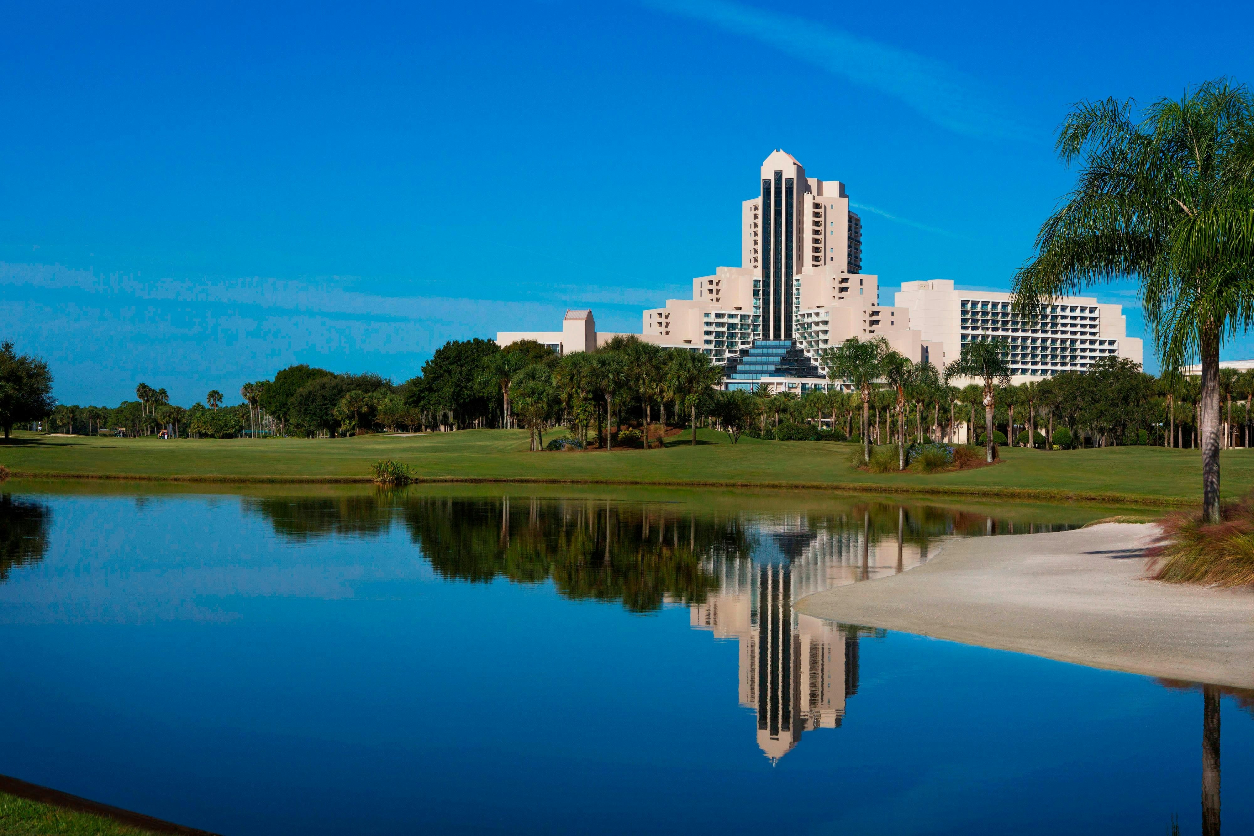 Marriott Orlando World Center 45/50