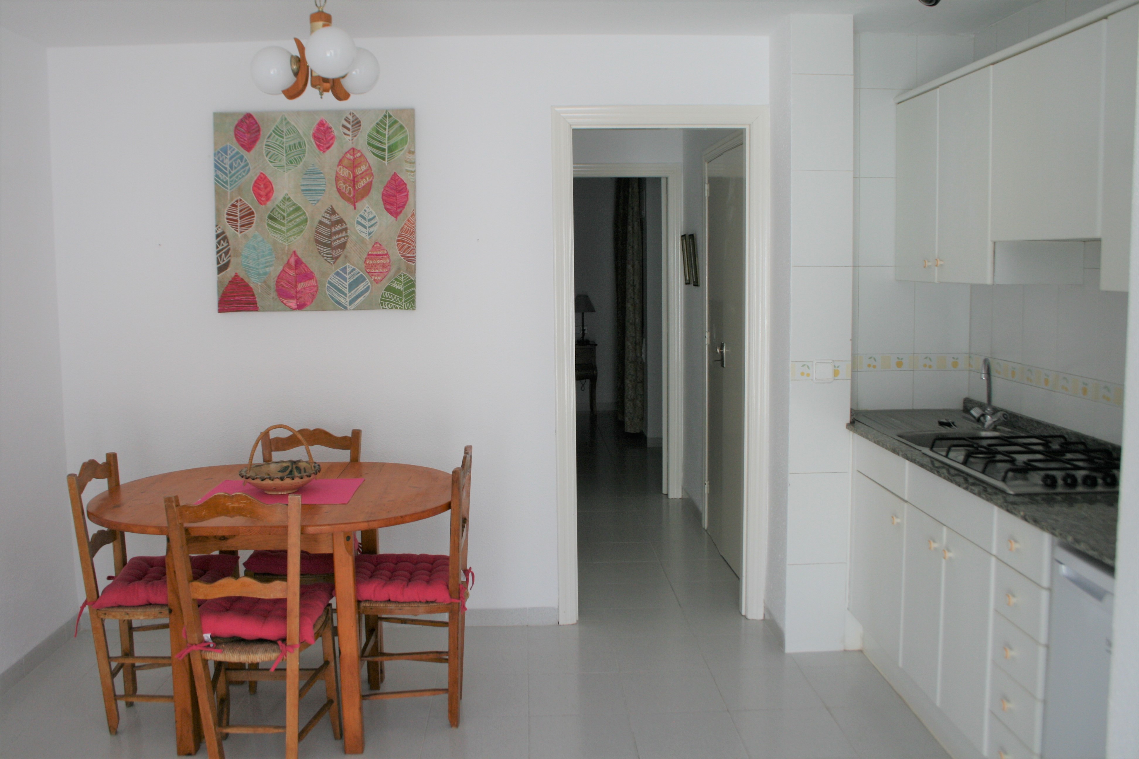 Apartamentos el Rocio Casa Azahar 23/45