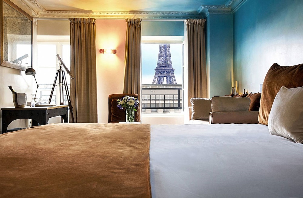 Hotel Eiffel Trocadero 25/55