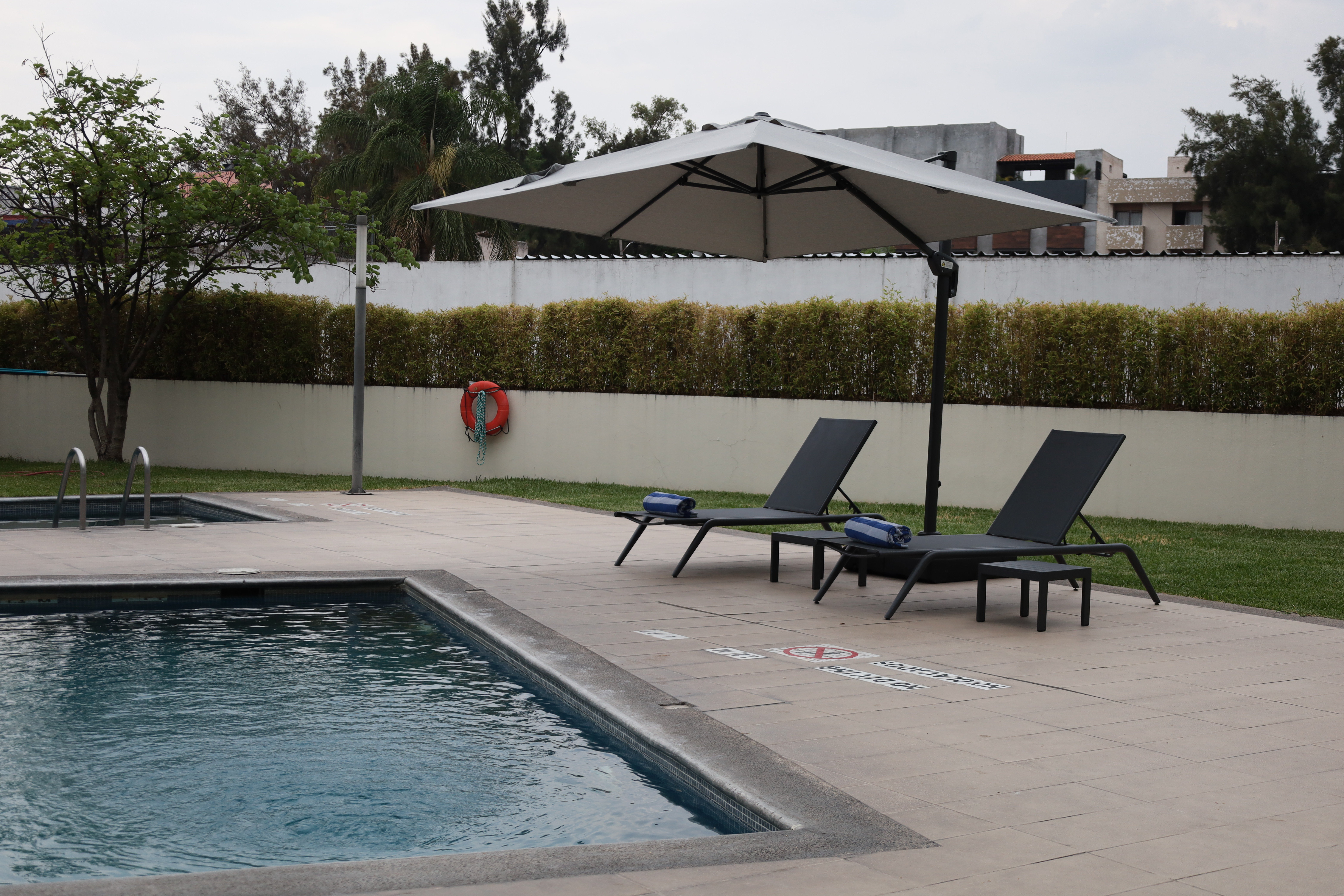 Holiday Inn Express Guadalajara Expo 38/72
