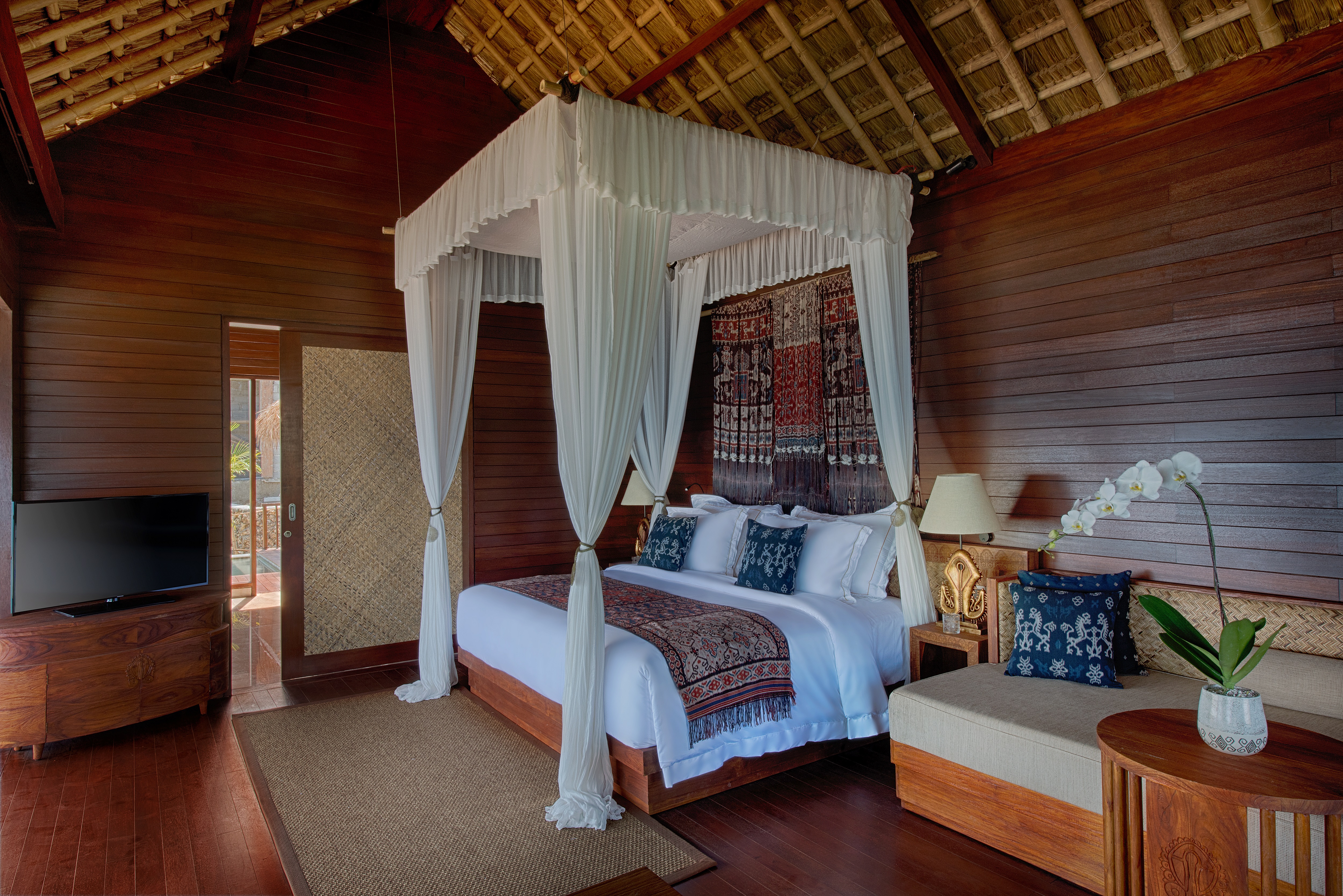2 Bedrooms, Pool, Villa, Ocean View