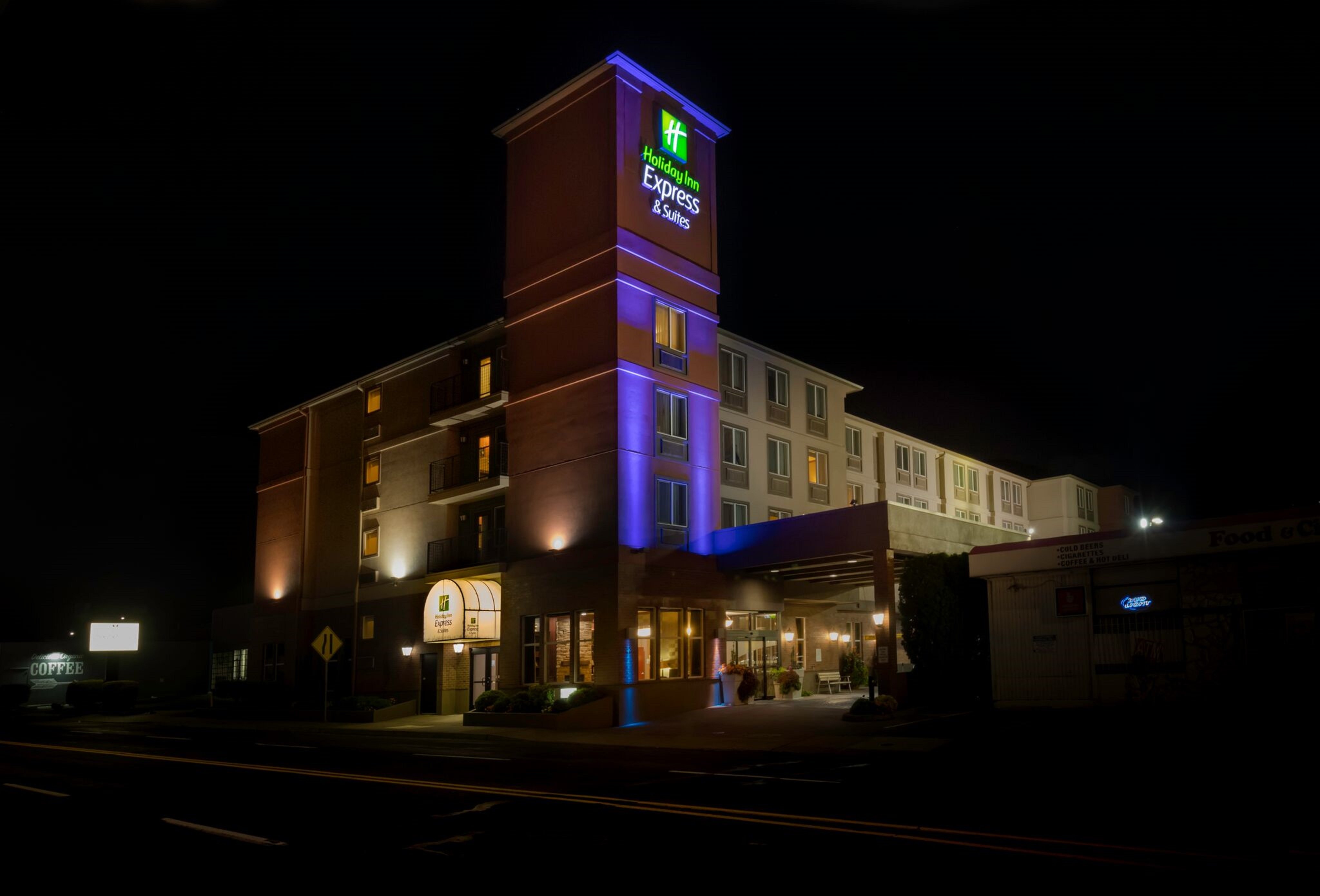 Holiday Inn Express Hotel And Suites Portland Nw Downtown 2/62