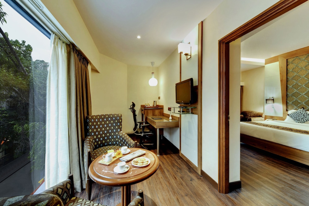 COMFORT INN VIJAY RESIDENCY 42/42
