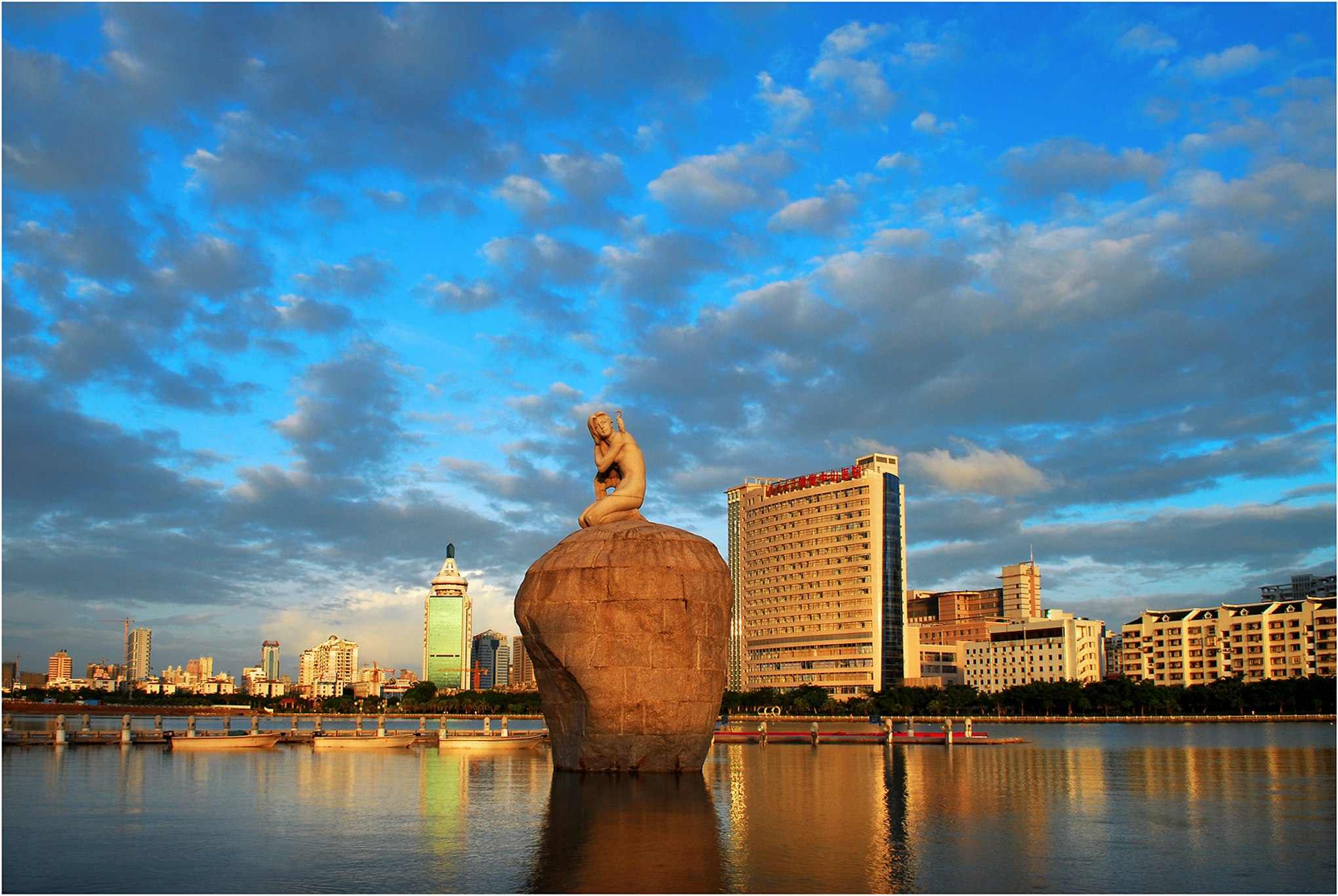 Millennium Harbourview Hotel Xiamen 38/46