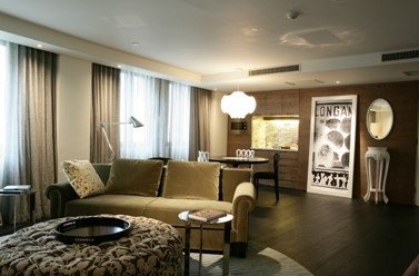 JingLai BuShe Hotel(West Nanjing Road Shanghai) 4/10