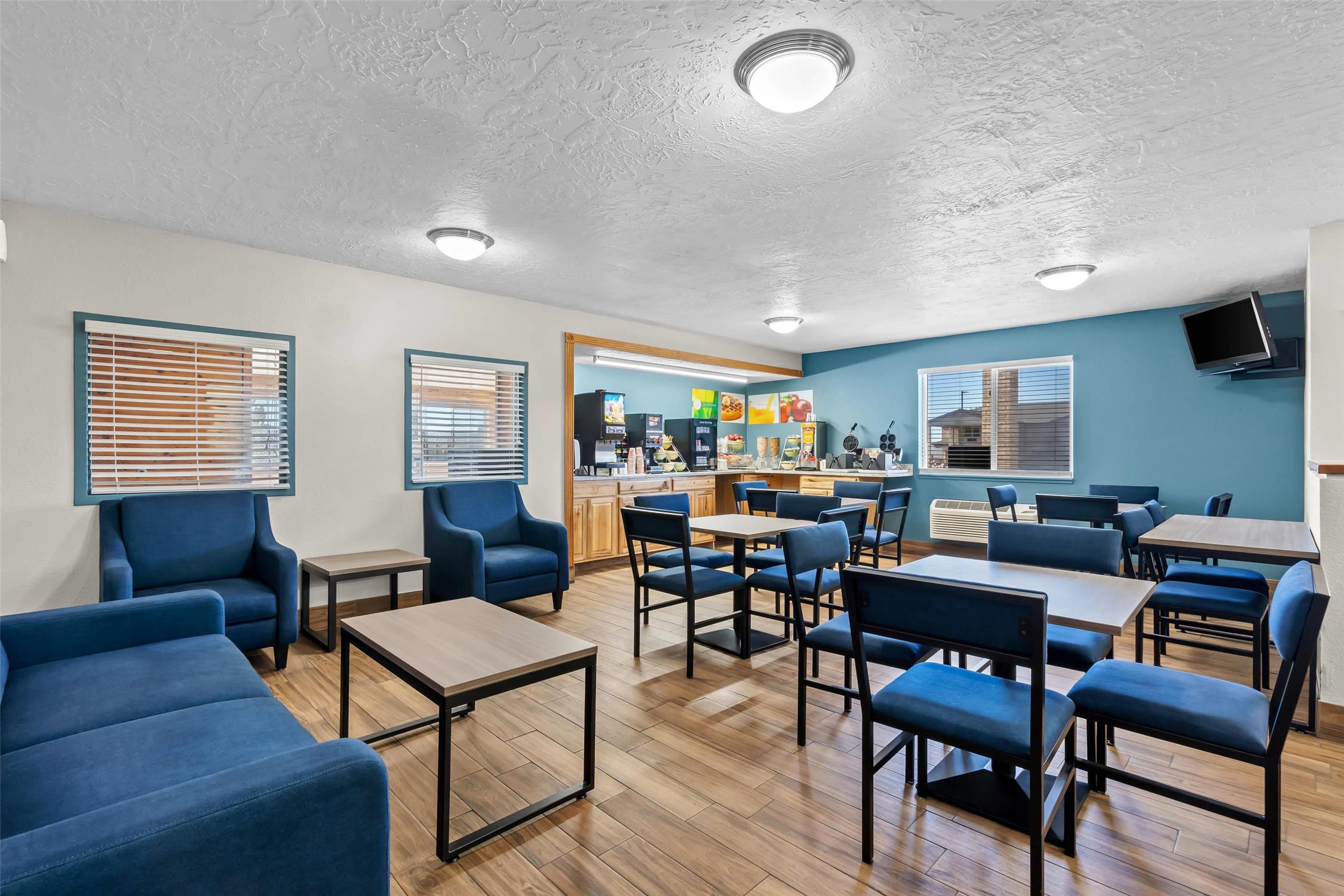 Quality Inn Beaver I-15 24/30