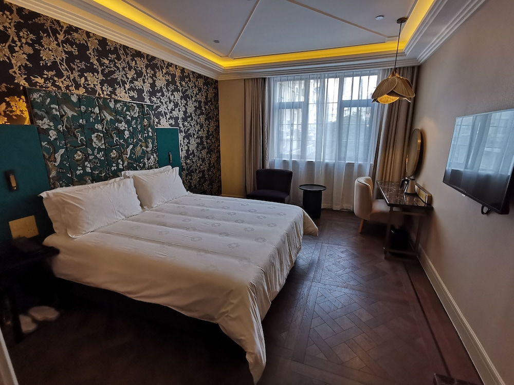 Jinjiang Metropolo Shanghai Xintiandi Hotel 22/74