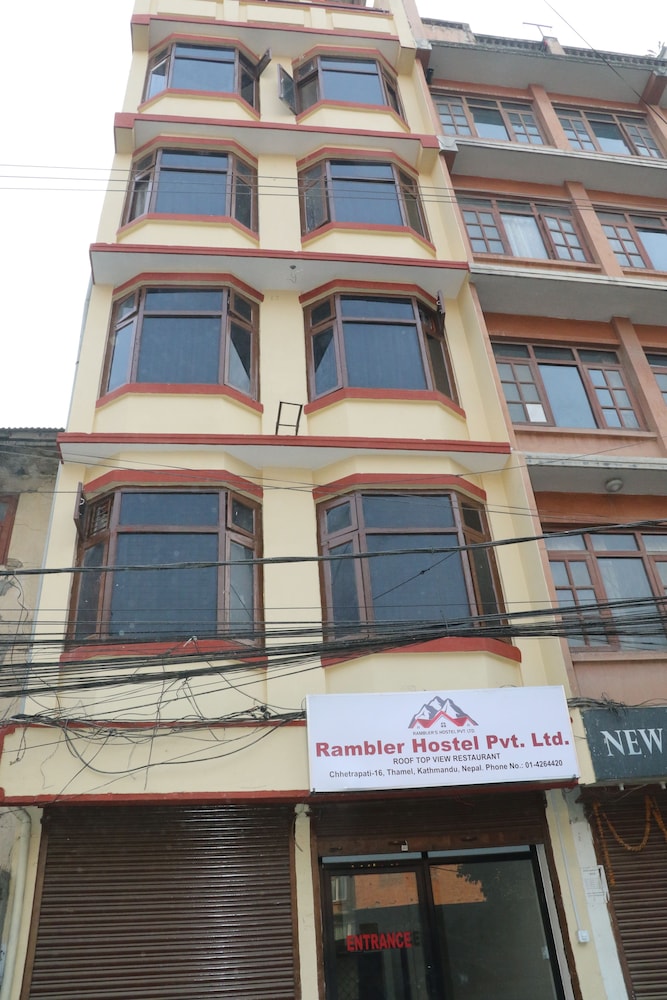 Rambler旅舍Pvt Ltd(Rambler Hostel Pvt Ltd) 图片1