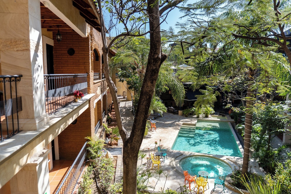 Hotel La Casa de Adobe 39/76