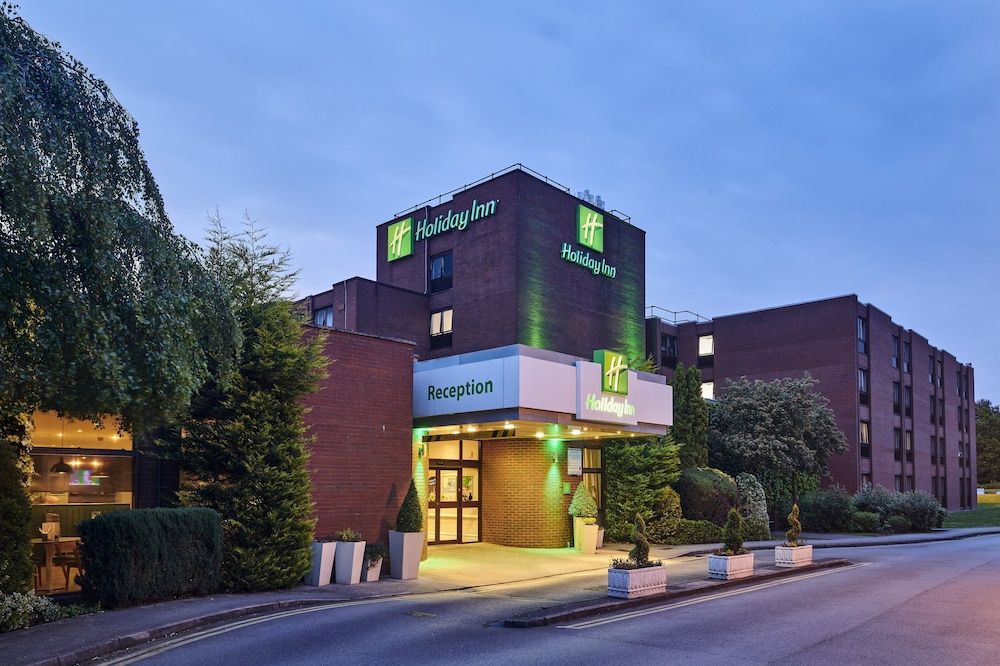Holiday Inn Haydock M6 Jct 23 3/79