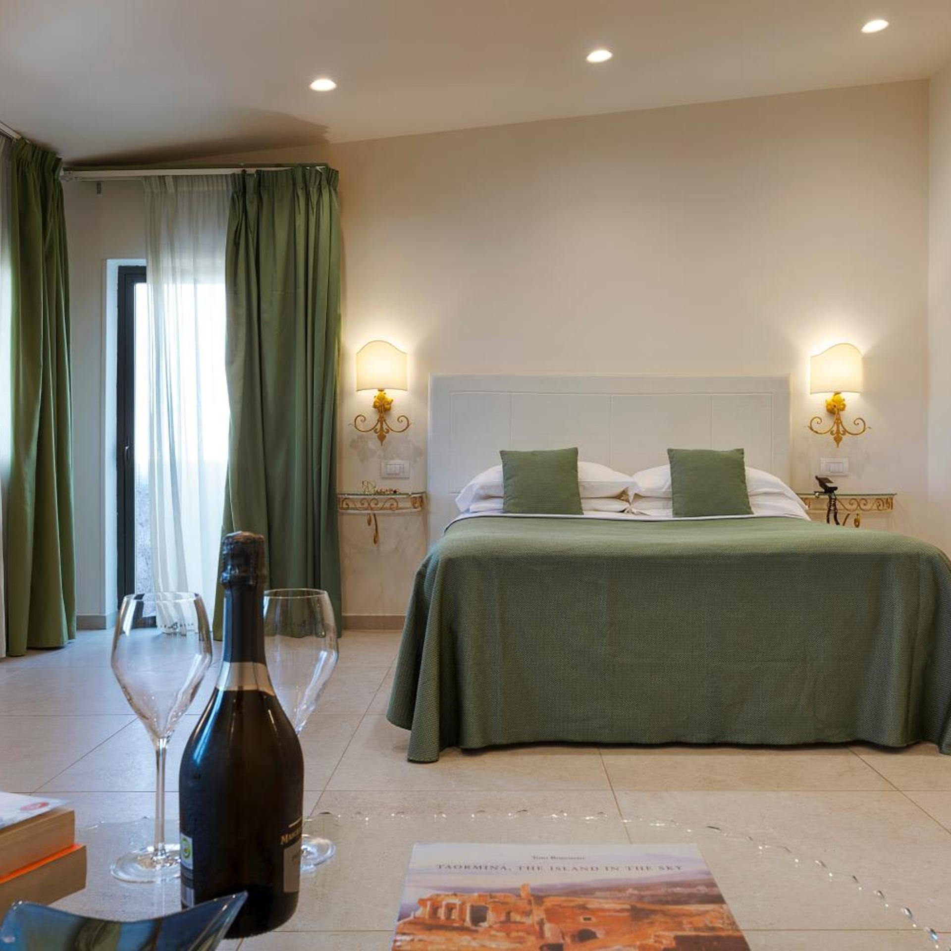 جناح جونيور بإطلالة على البحر، Hotel La Pensione Svizzera 3/5