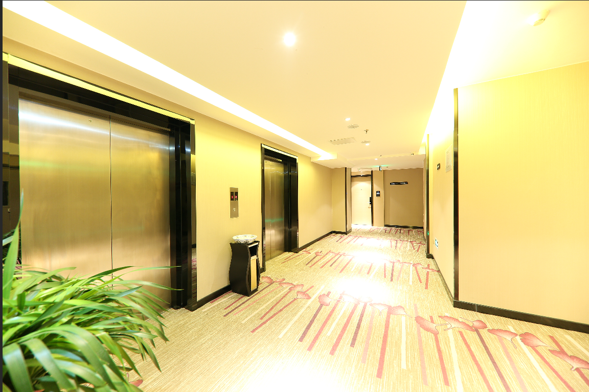 Lavande Hotel (Guangzhou South Railway Station Muxiyuan) 7/42