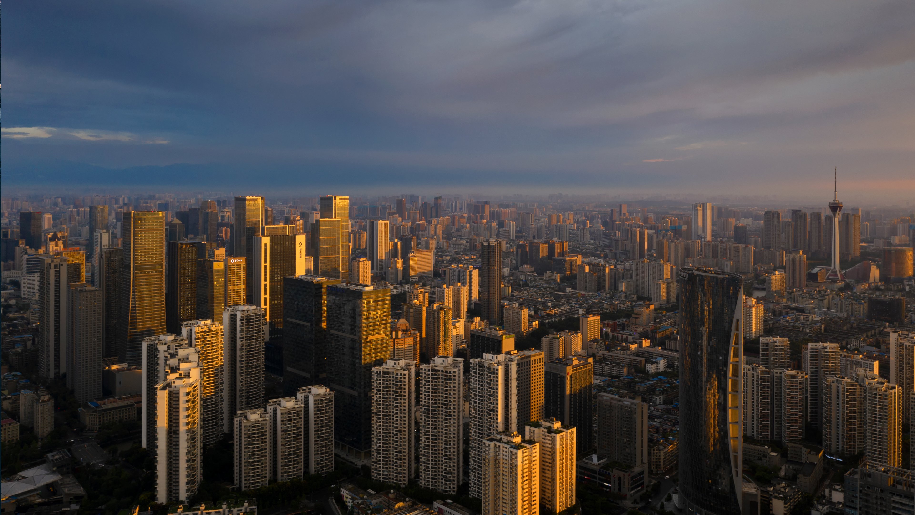 Holiday Inn Express Chengdu Gulou 68/72