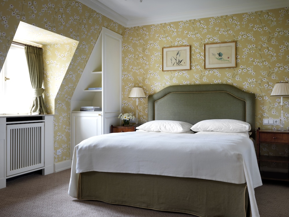 Schlosshotel Kronberg Hotel Frankfurt 13/50