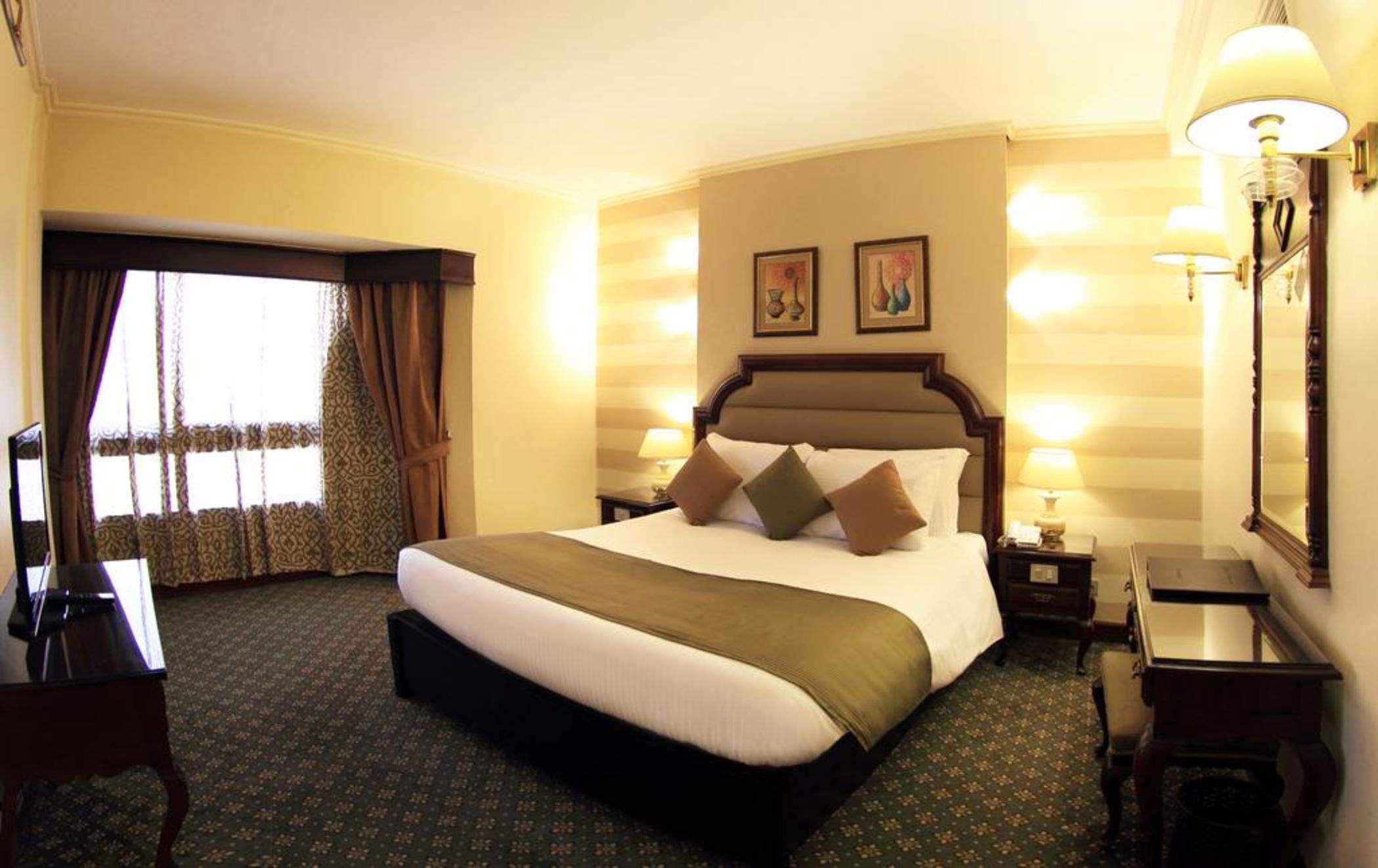 Deluxe Two Bedroom Suite