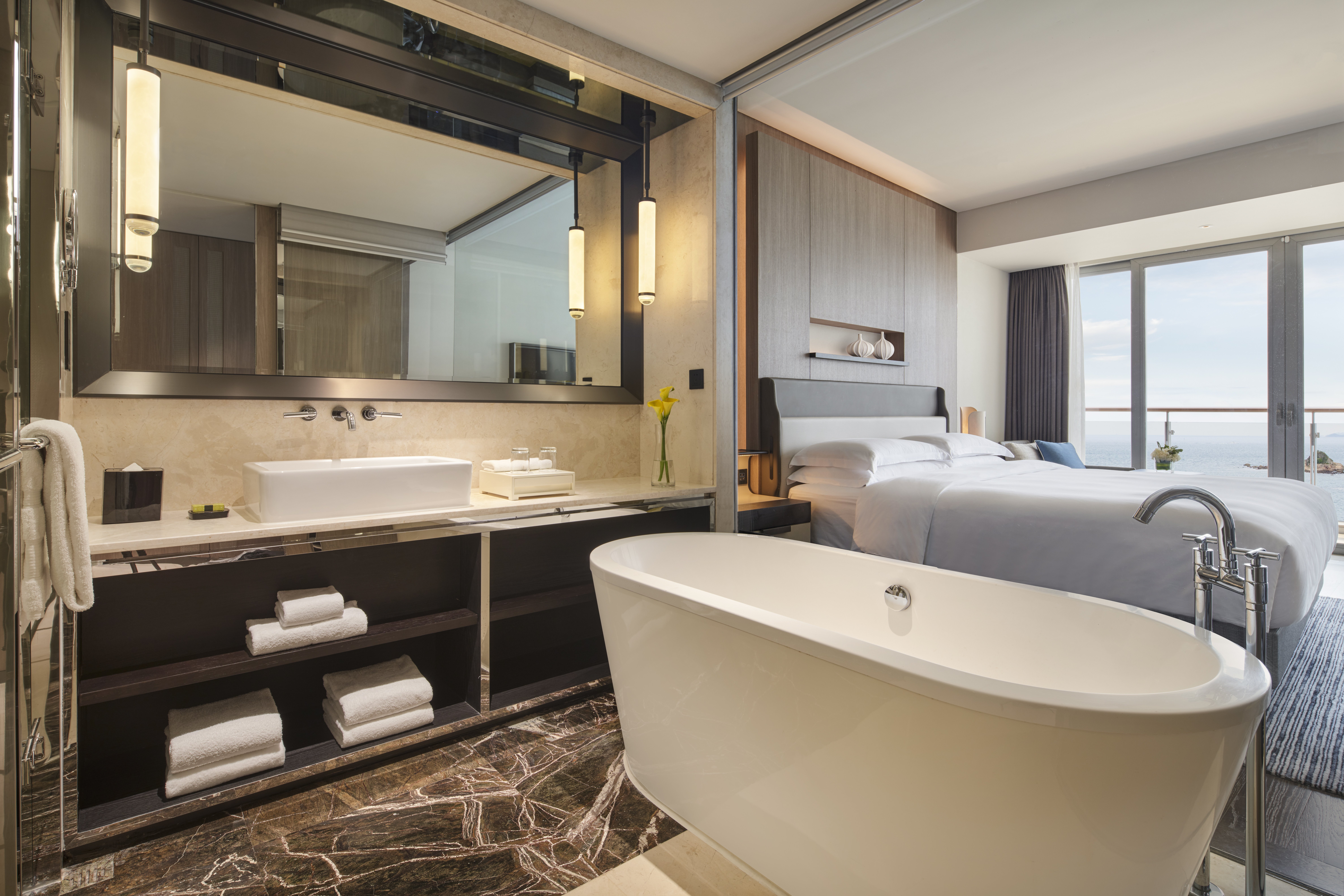 Intercontinental Hotels Shenzhen Dameisha Resort 50/50