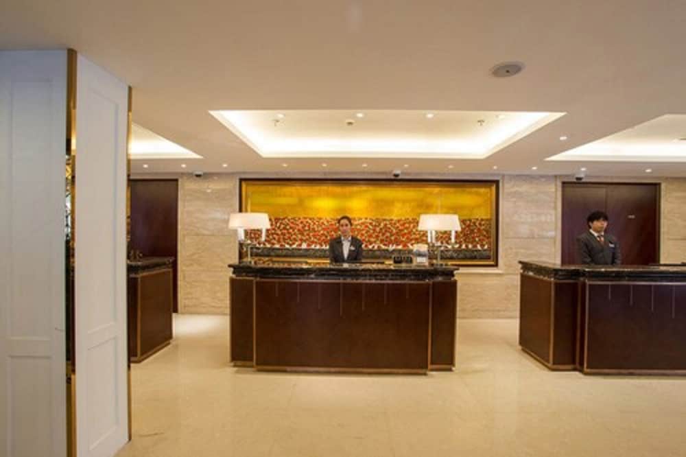 Jinjiang Metropolo Hotel-Minhang 1/31