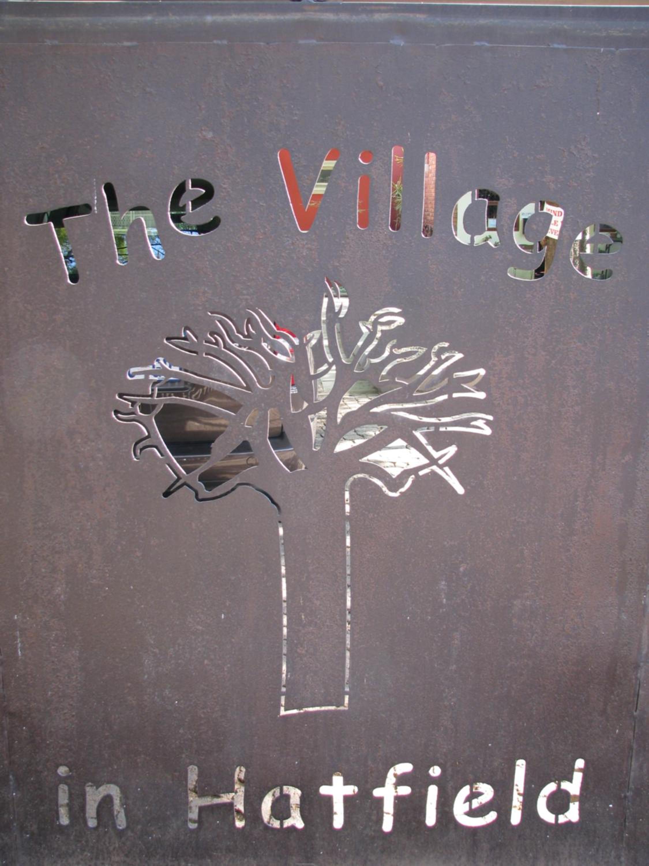 The Village In Hatfield 6/66