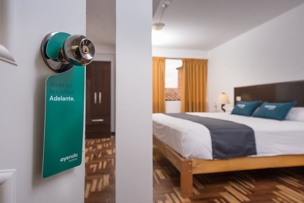 Inkas Tarabamba Hotel 19/32