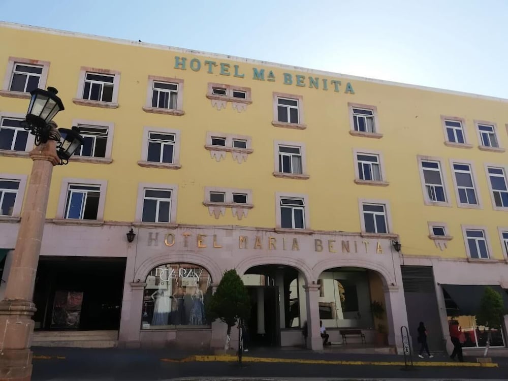Hotel Maria Benita 1/50