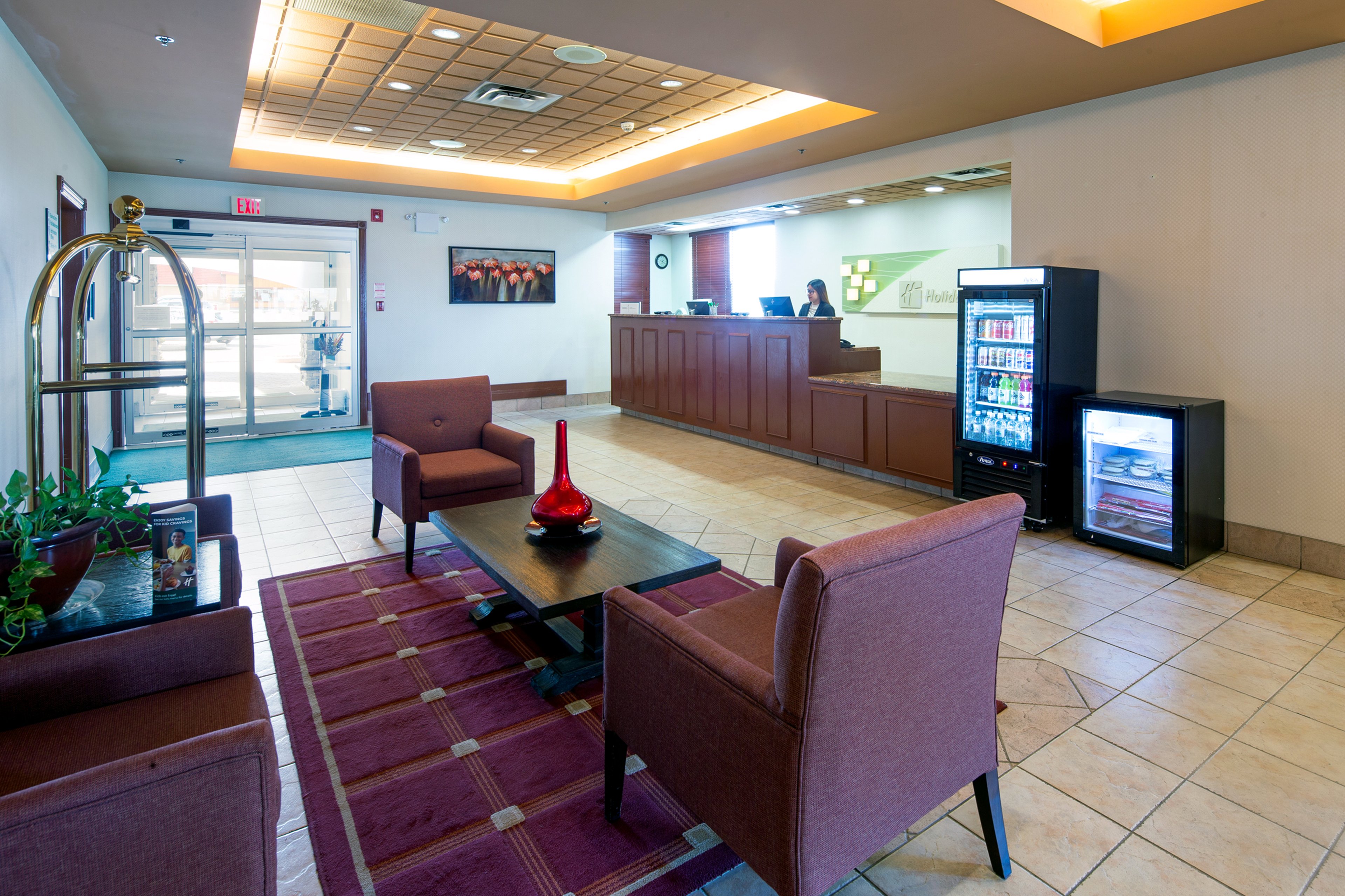Holiday Inn Hinton 57/78