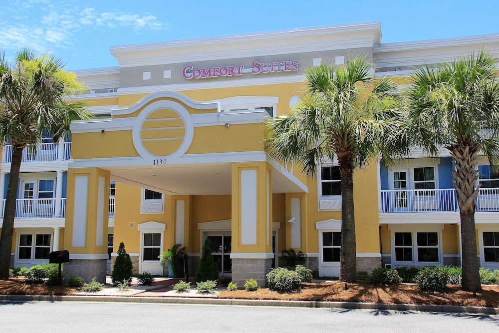 Comfort Suites At Isle Of Palms Connector 5/48