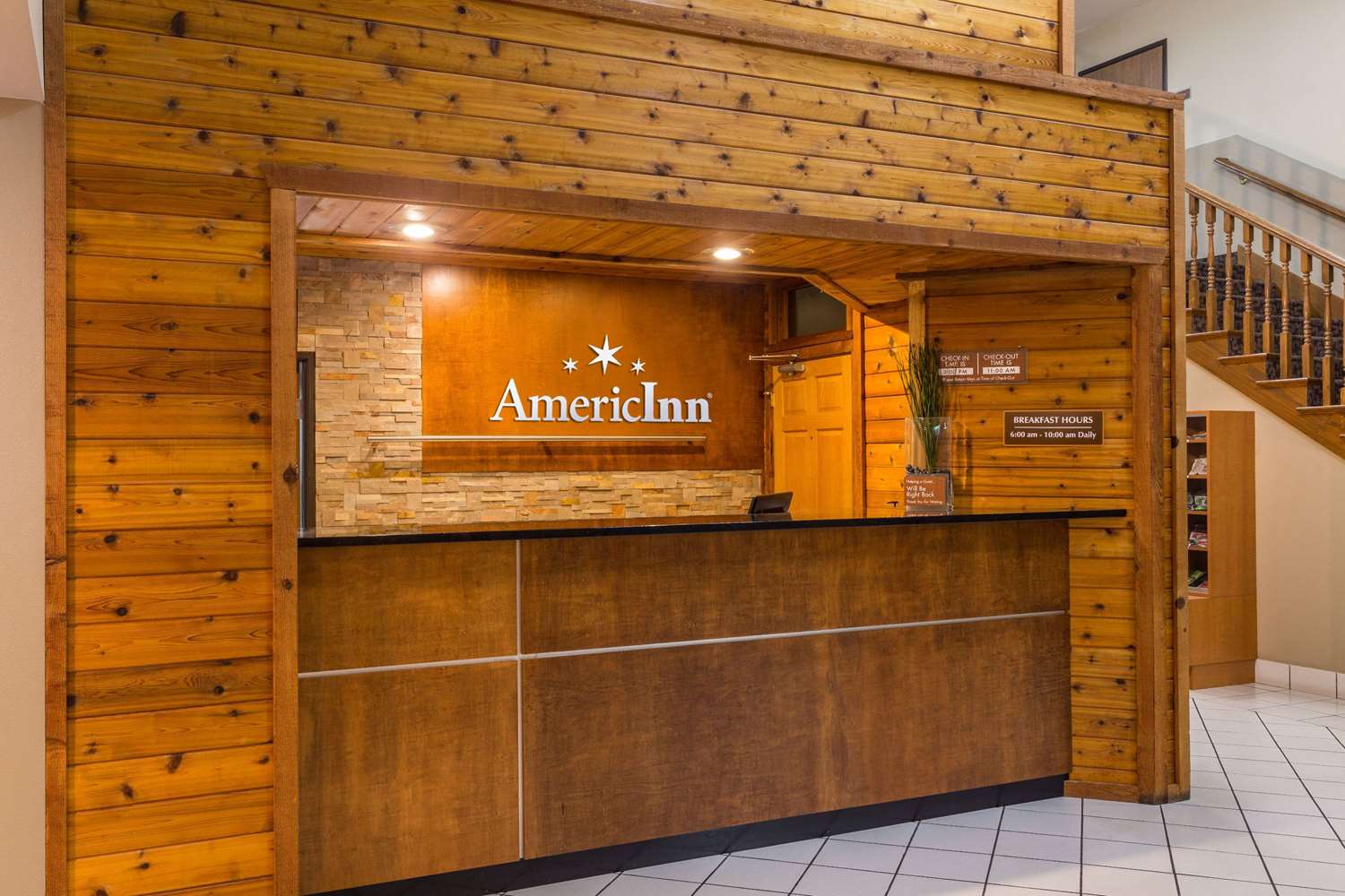 Americinn By Wyndham Boscobel 3/40