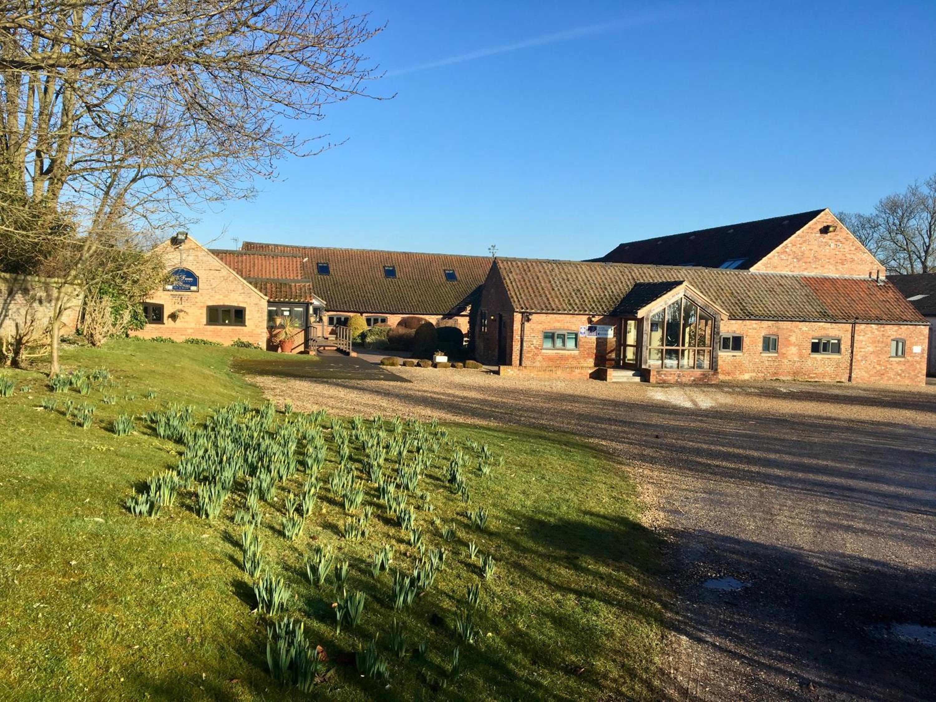 Hall Farm Hotel And Restaurant 50/58