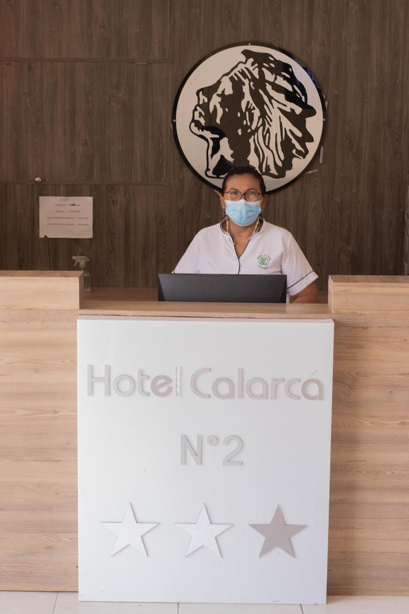 Hotel Calarca 2 5/28