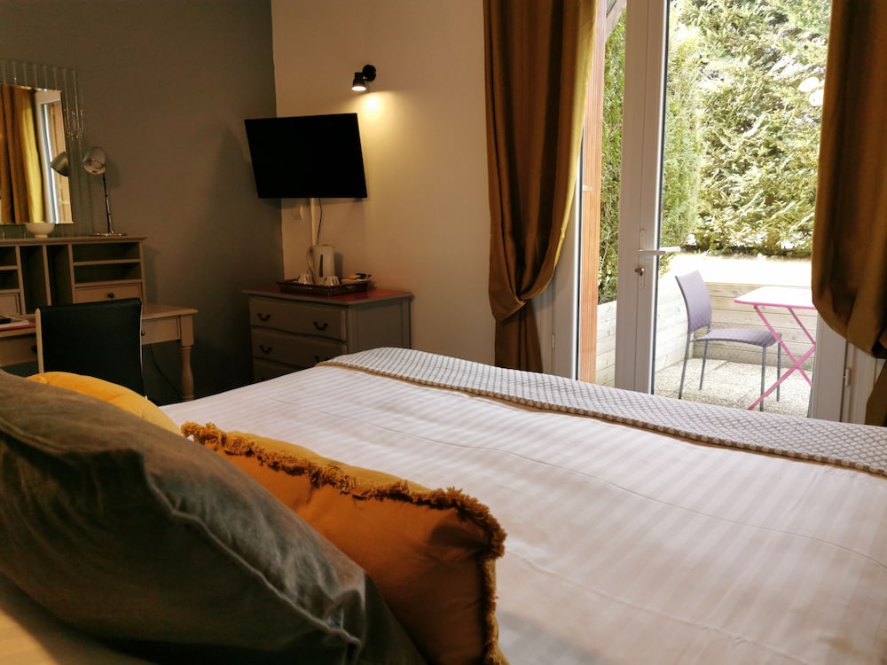 LES TERRASSES DE SAUMUR HOTEL & SPA 28/78