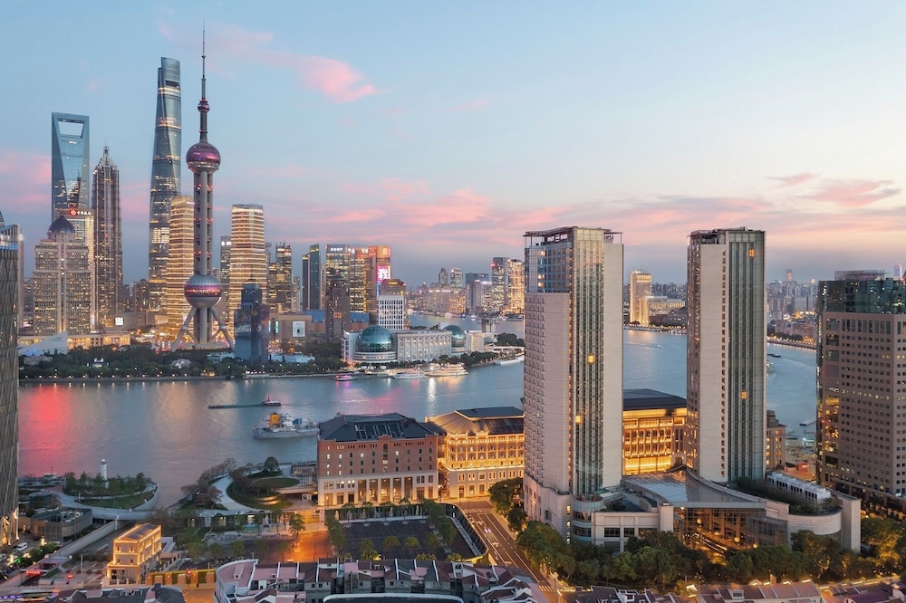 Hyatt On the Bund Hotel 44/49