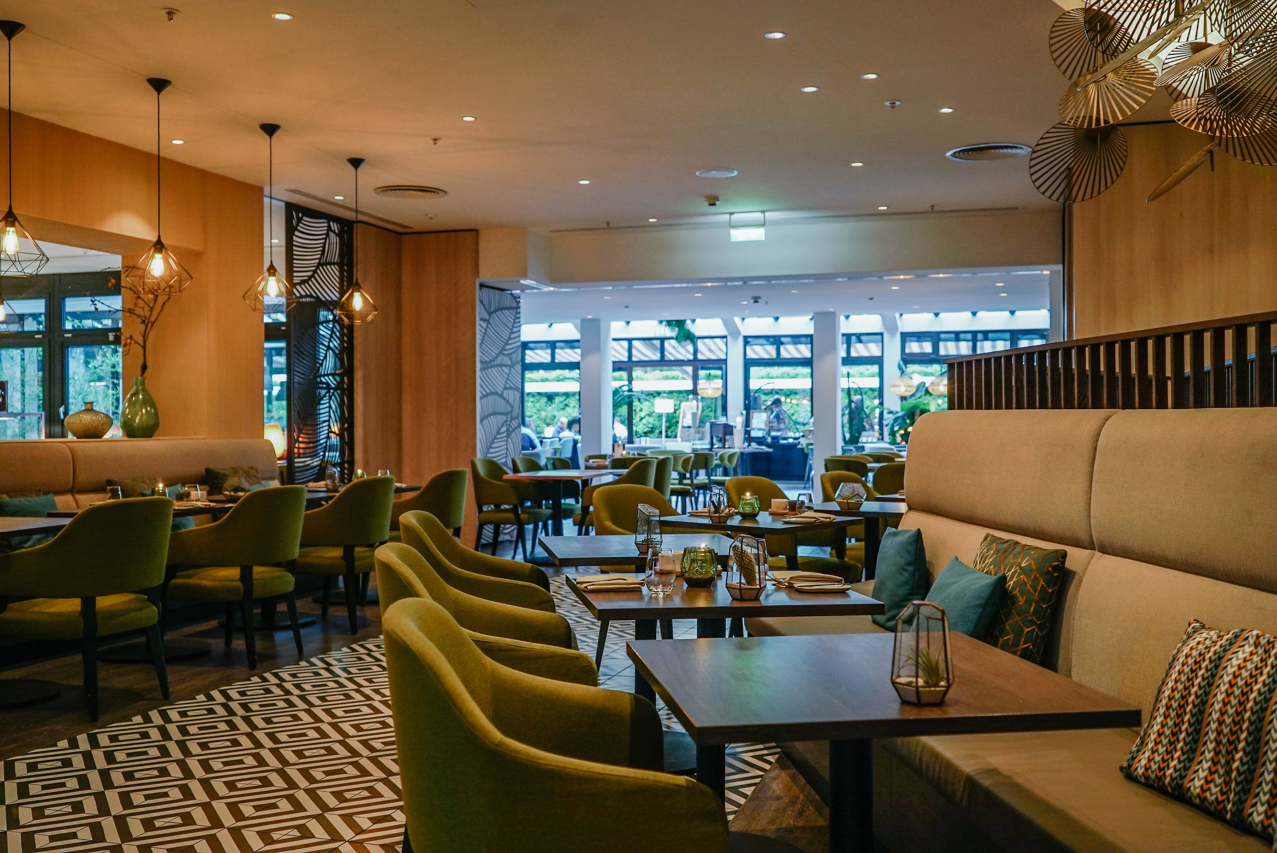 Crowne Plaza Berlin City Centre Ku damm 60/81