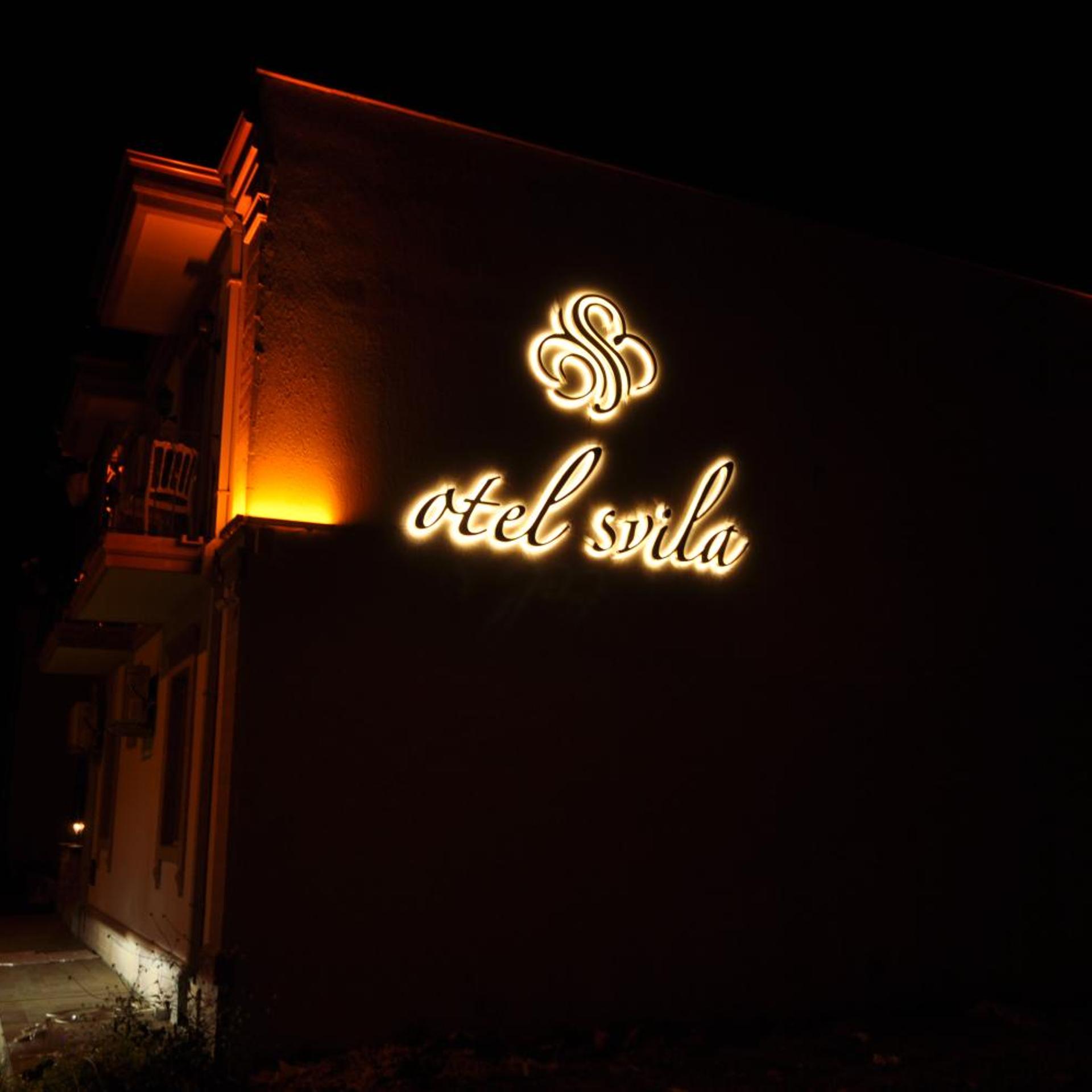 Svila Otel 4/40