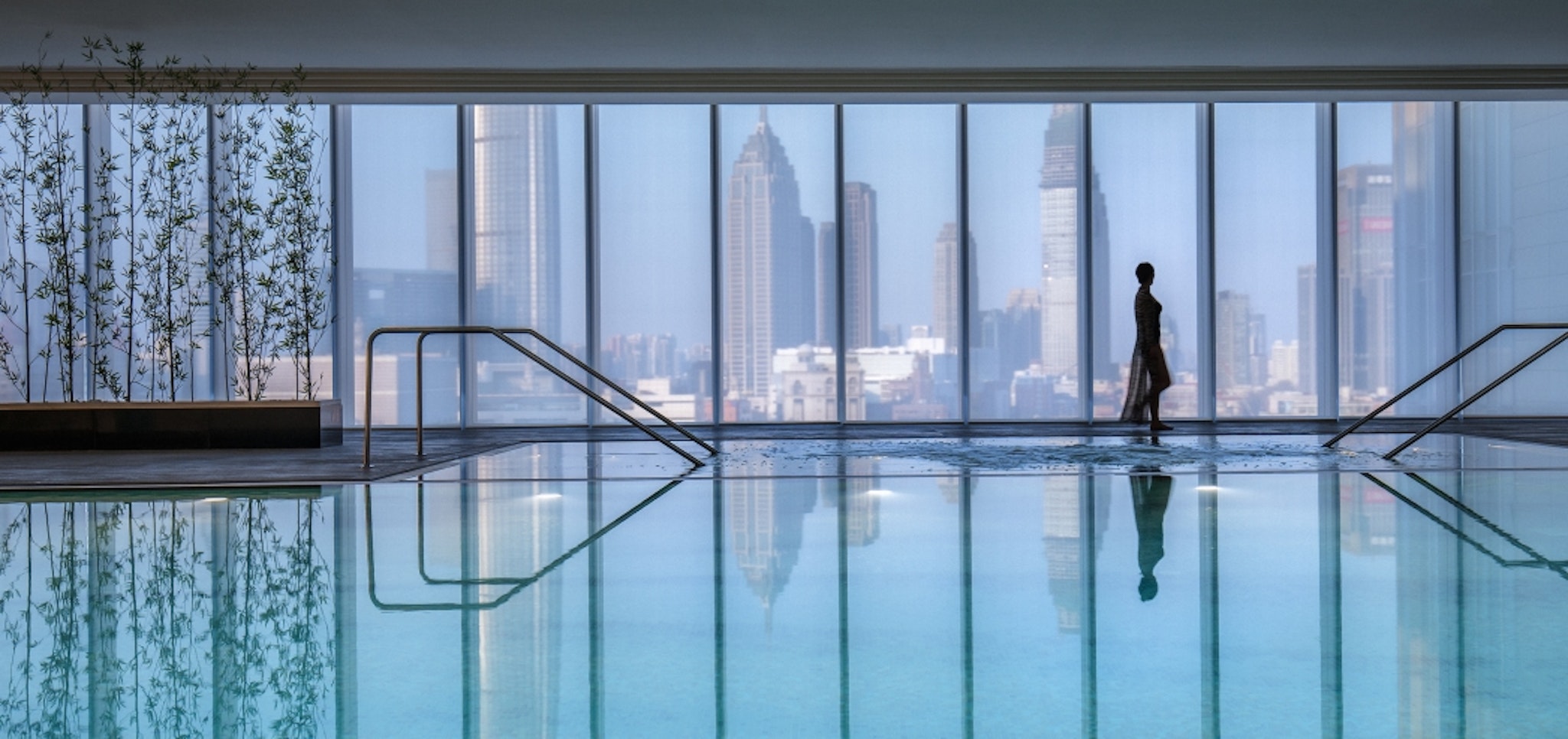 FOUR SEASONS HOTEL TIANJIN 33/84