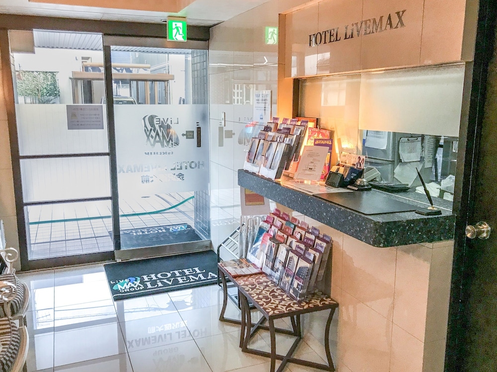 Hotel Livemax Kanazawa Idaimae 14/21