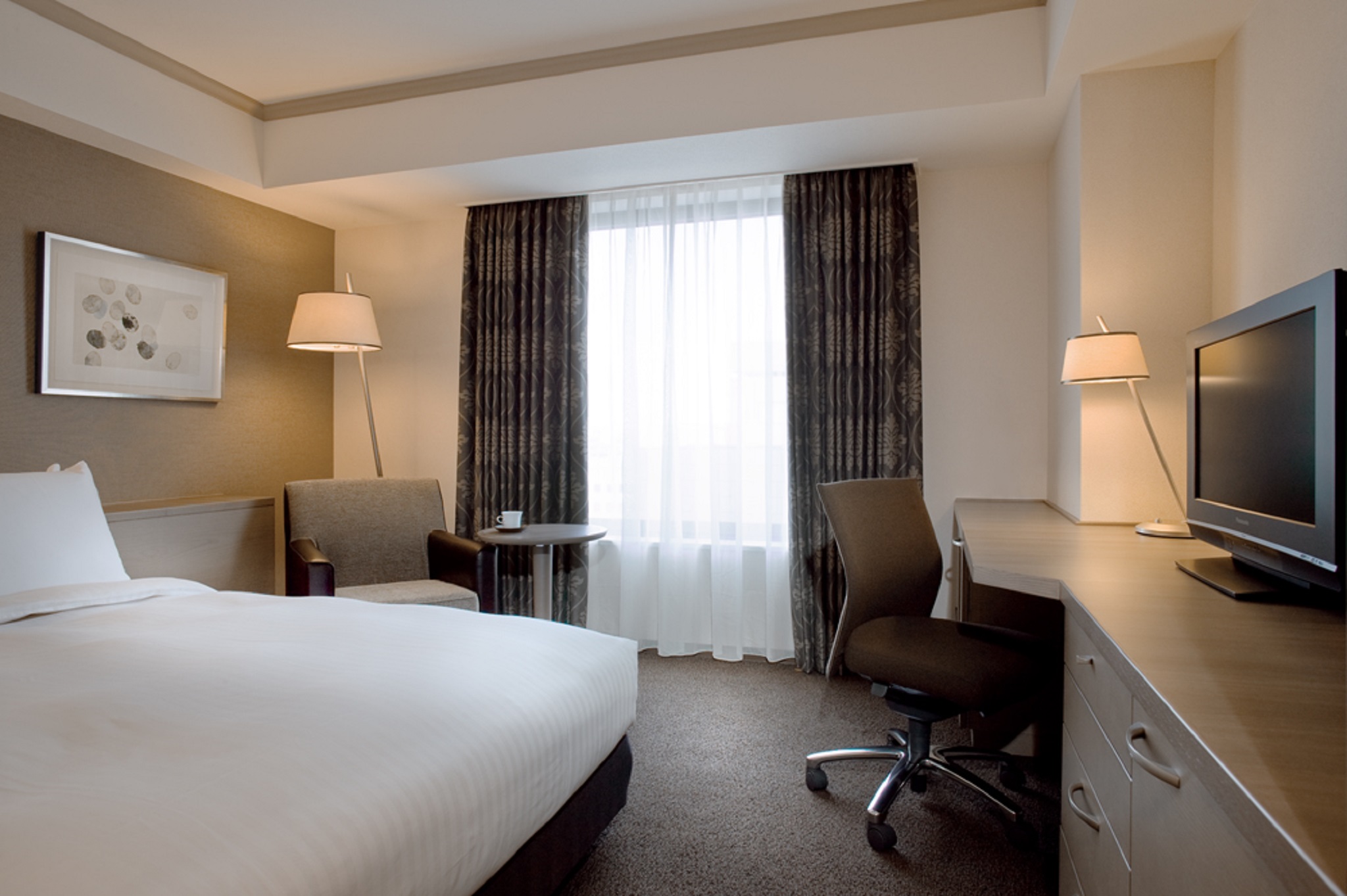 Room, Semi Double Bed