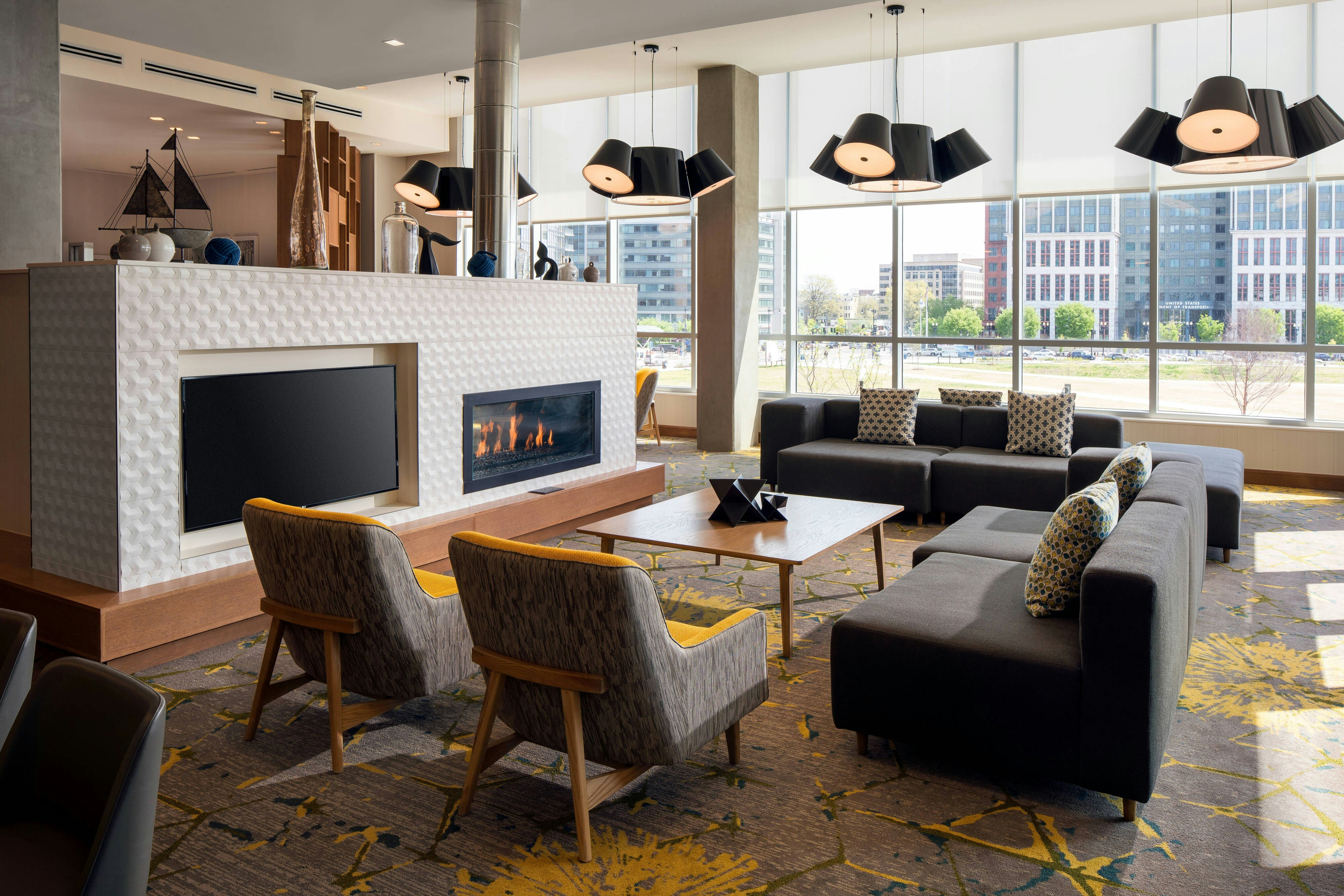 RESIDENCE INN WASHINGTON CAPITOL HILL/NAVY YARD 11/24