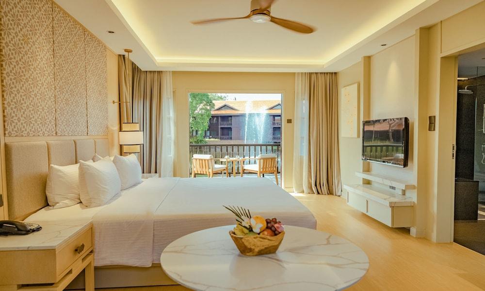 غرفة بسرير كينج، Pelangi Beach Resort and Spa 2/3