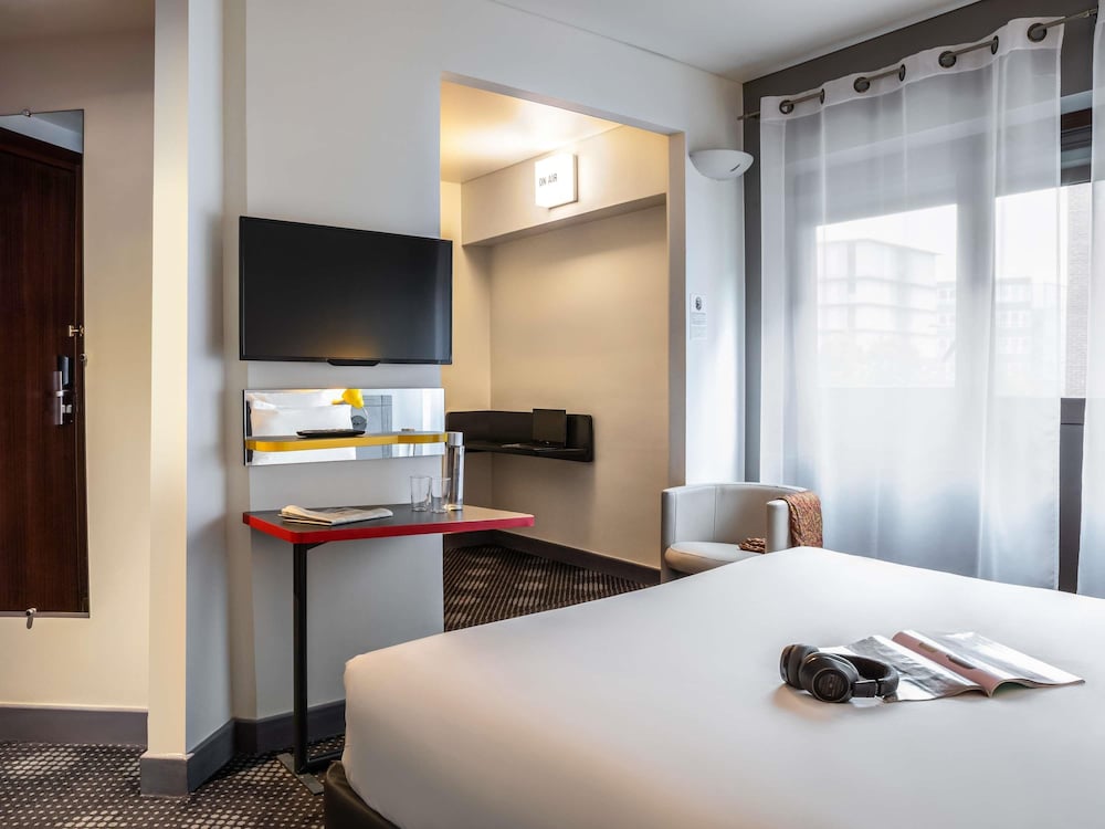 ibis Styles Paris Mairie de Montreuil 40/49
