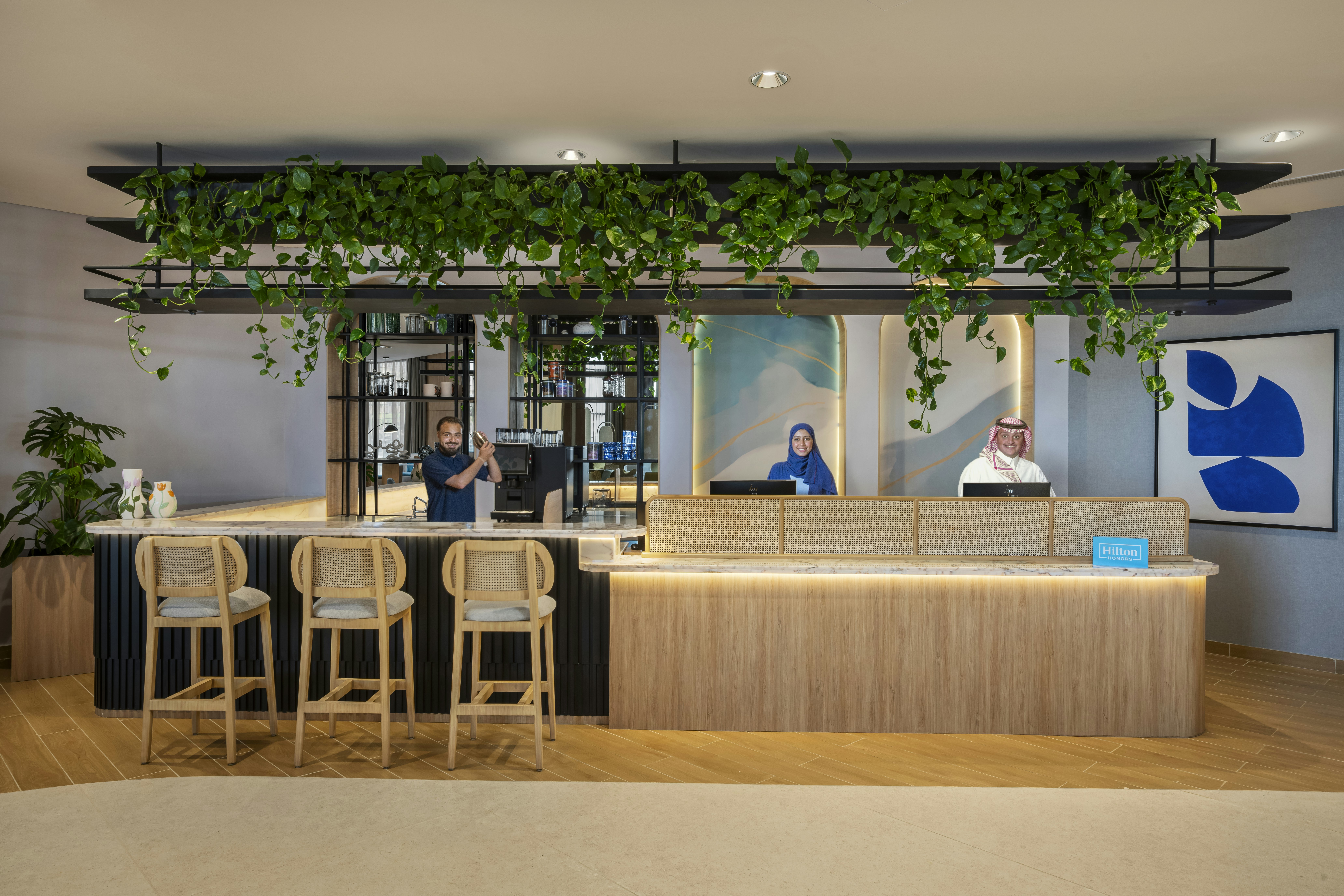 Hampton by Hilton Jeddah Souq7 34/40